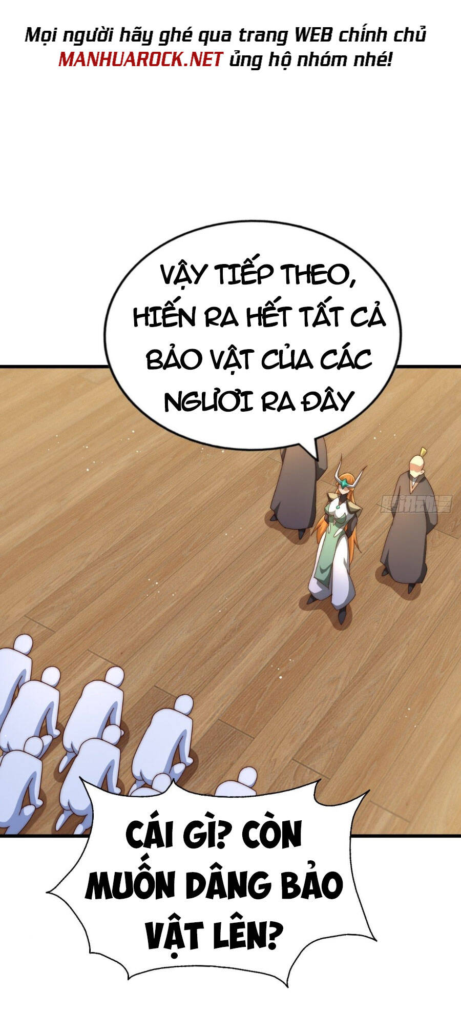 Người Trên Vạn Người Chapter 164 - Trang 2