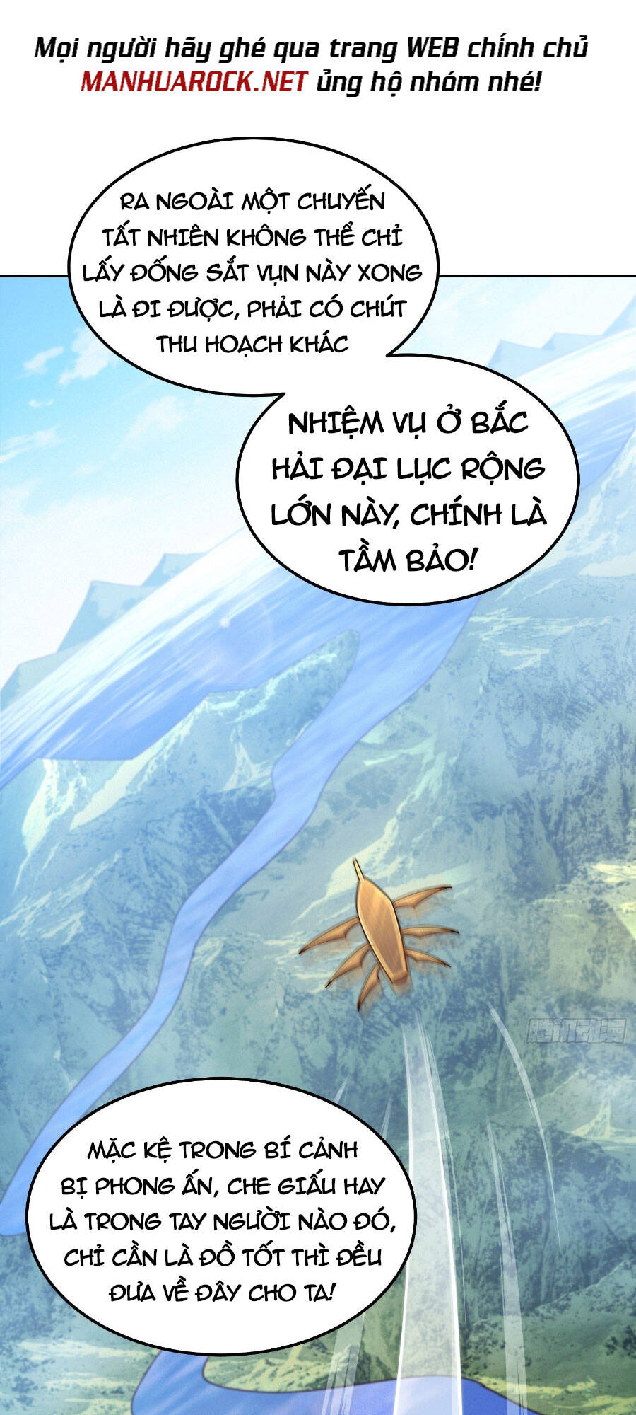 Người Trên Vạn Người Chapter 164 - Trang 2