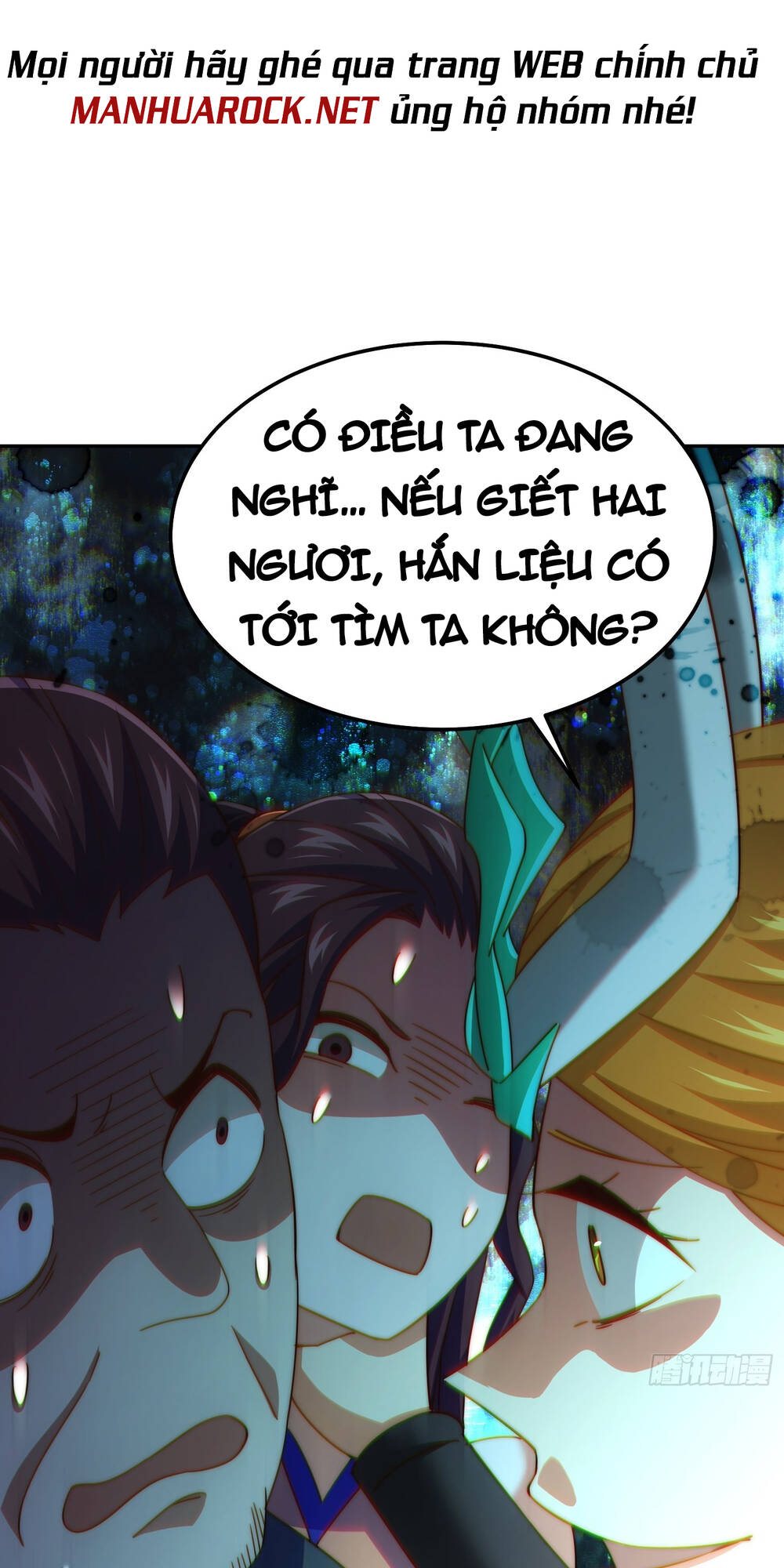 Người Trên Vạn Người Chapter 165 - Trang 2