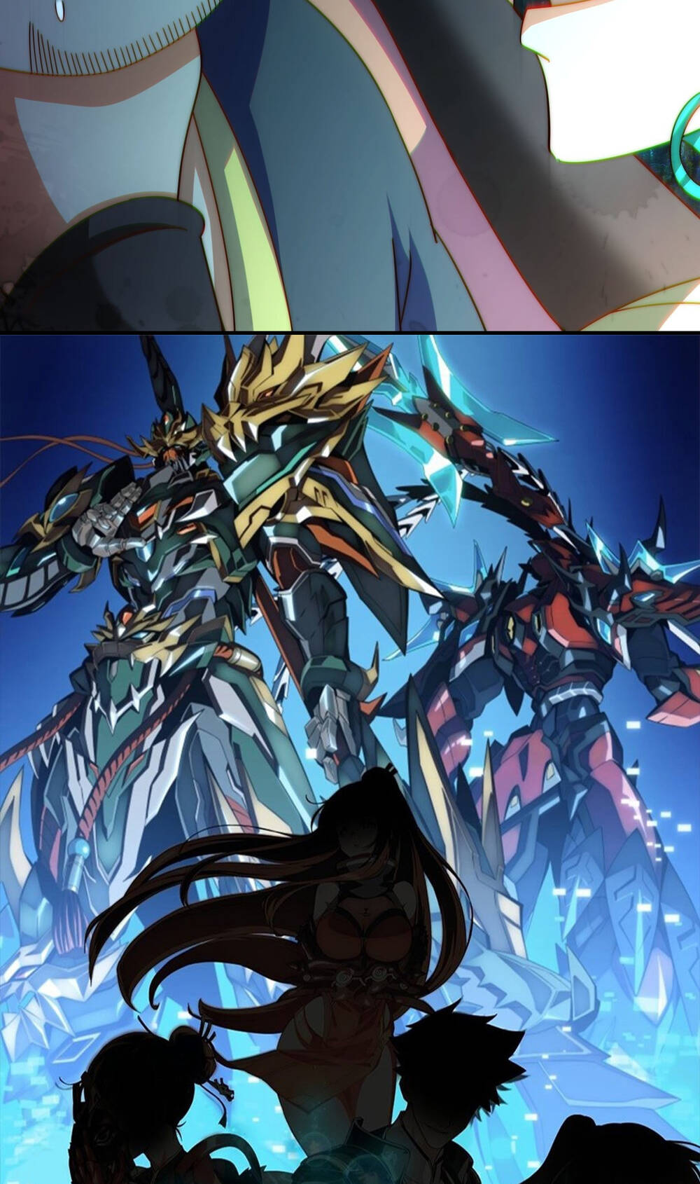 Người Trên Vạn Người Chapter 165 - Trang 2