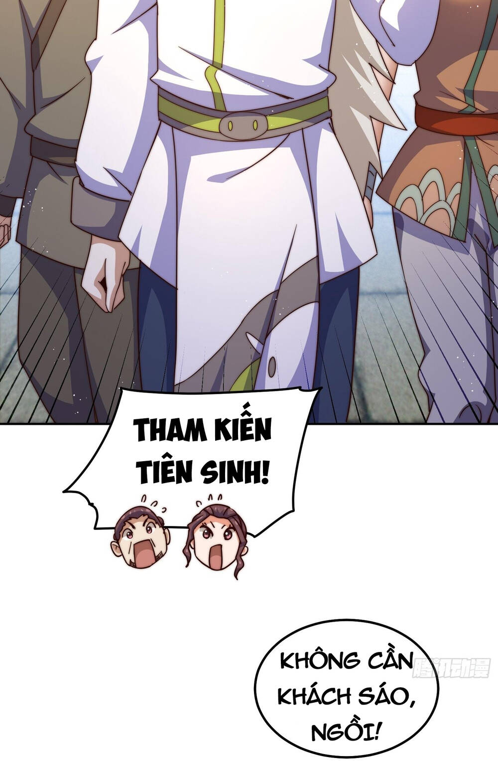 Người Trên Vạn Người Chapter 165 - Trang 2