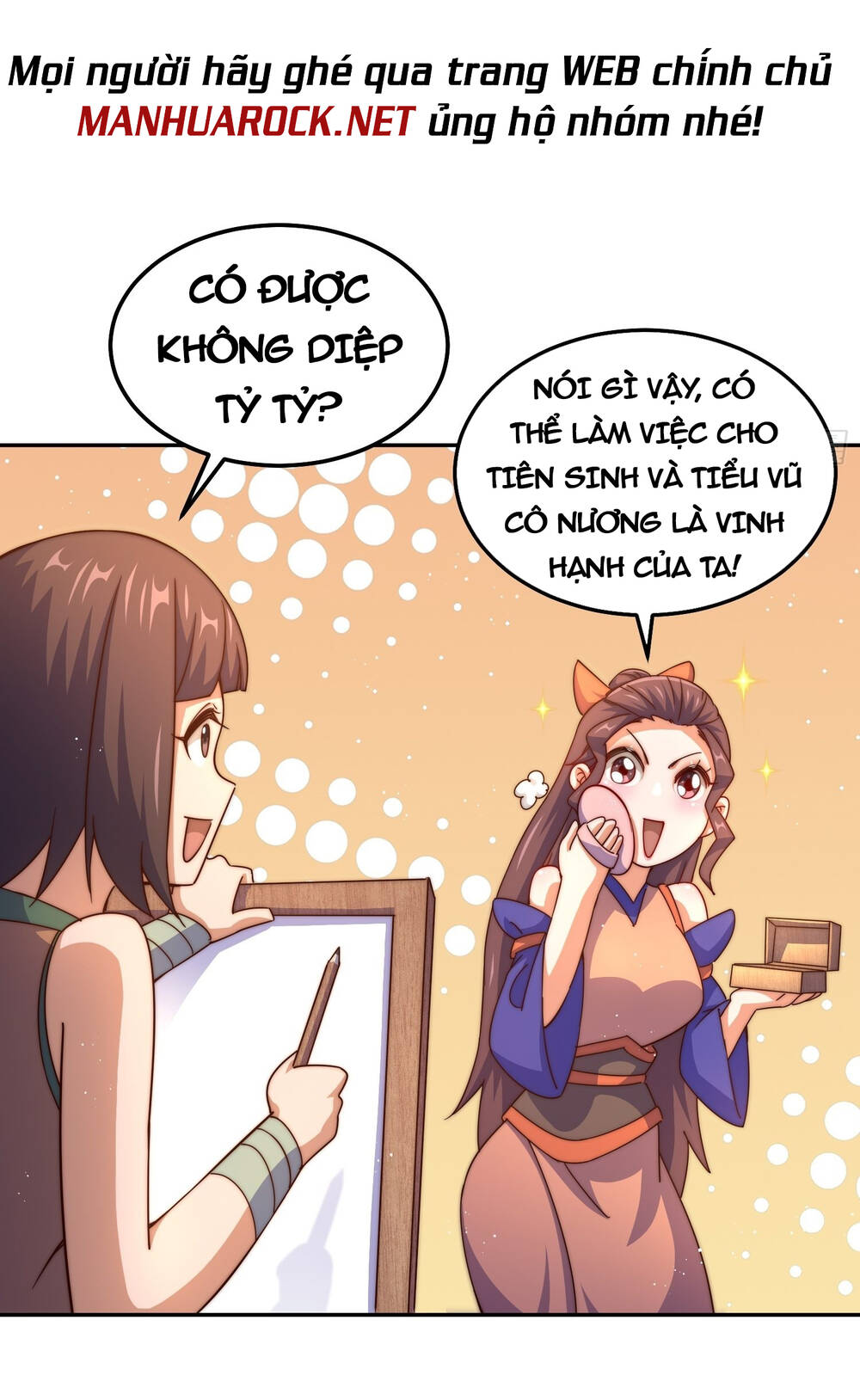 Người Trên Vạn Người Chapter 165 - Trang 2