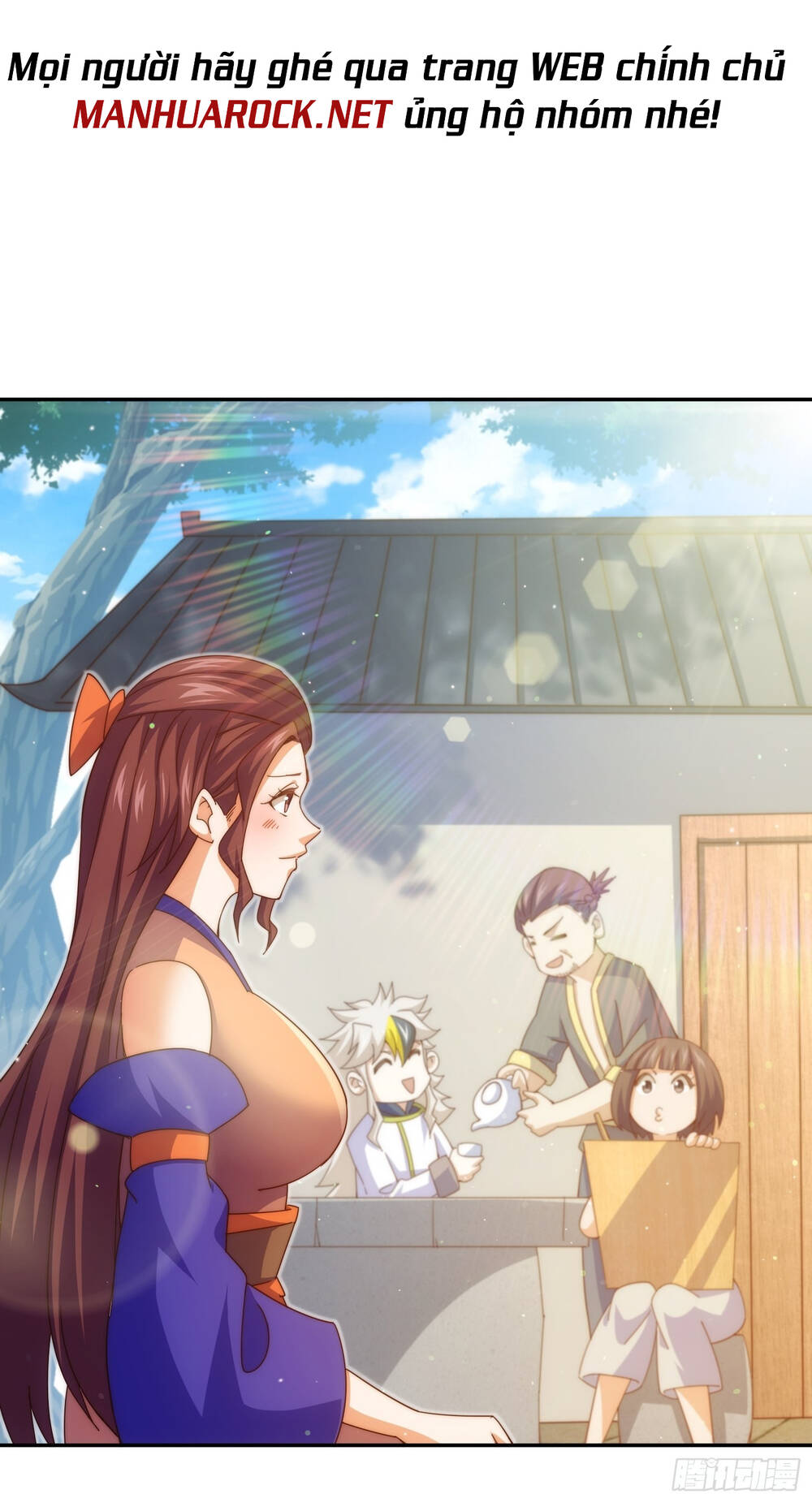 Người Trên Vạn Người Chapter 165 - Trang 2