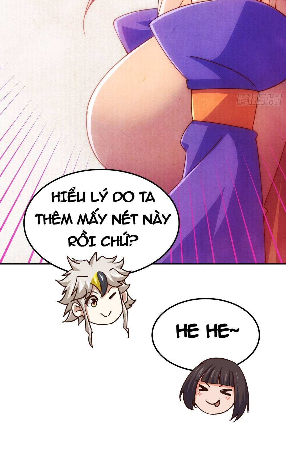 Người Trên Vạn Người Chapter 165 - Trang 2