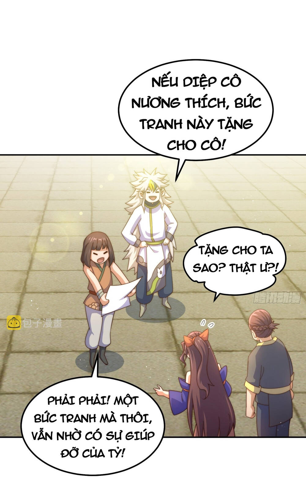 Người Trên Vạn Người Chapter 165 - Trang 2