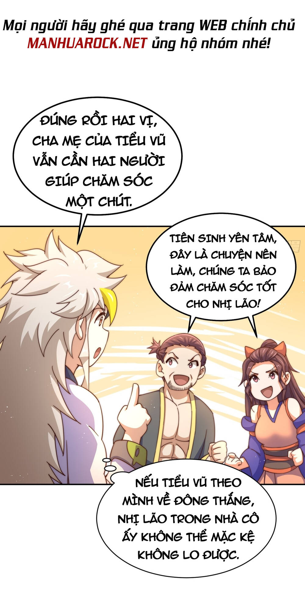 Người Trên Vạn Người Chapter 165 - Trang 2