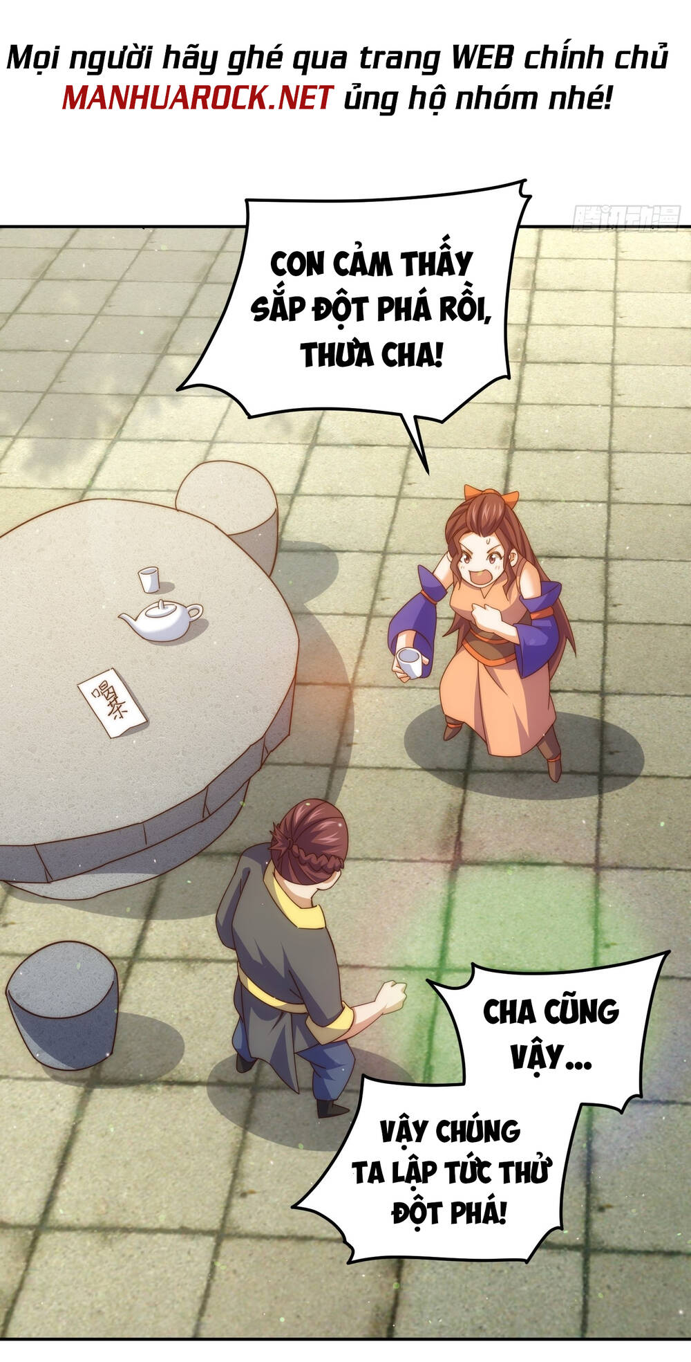 Người Trên Vạn Người Chapter 165 - Trang 2