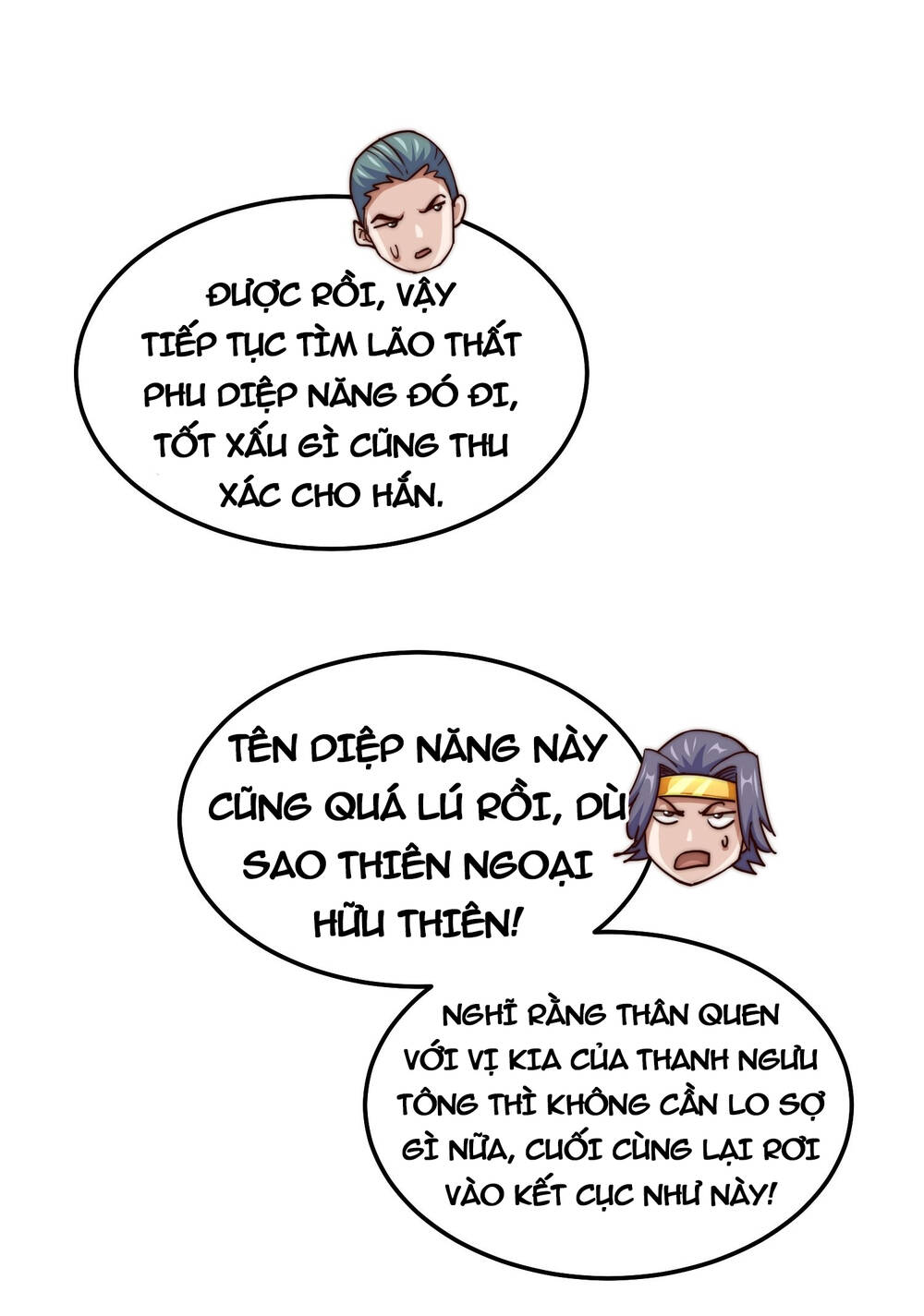 Người Trên Vạn Người Chapter 165 - Trang 2