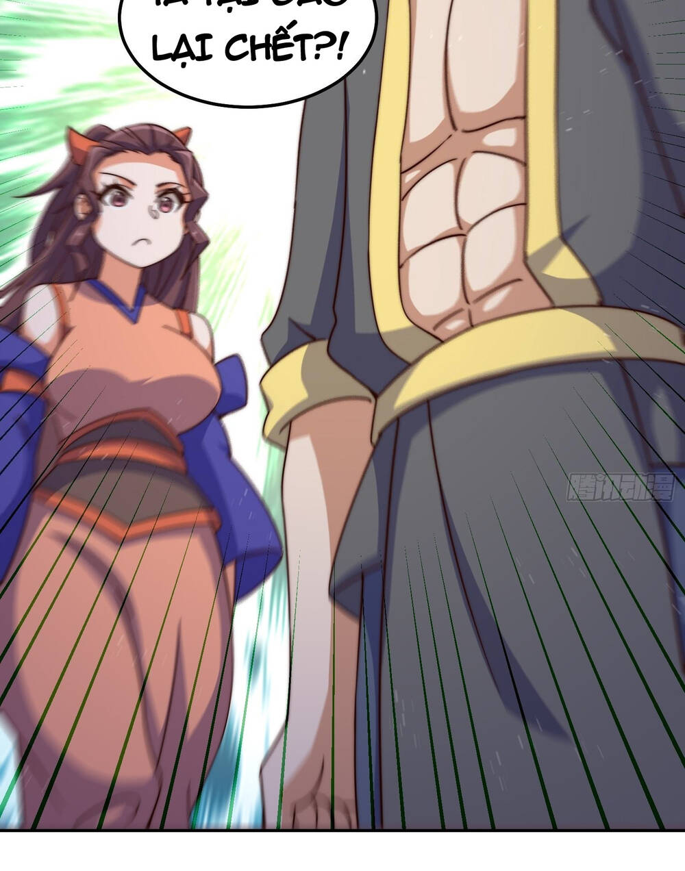 Người Trên Vạn Người Chapter 165 - Trang 2