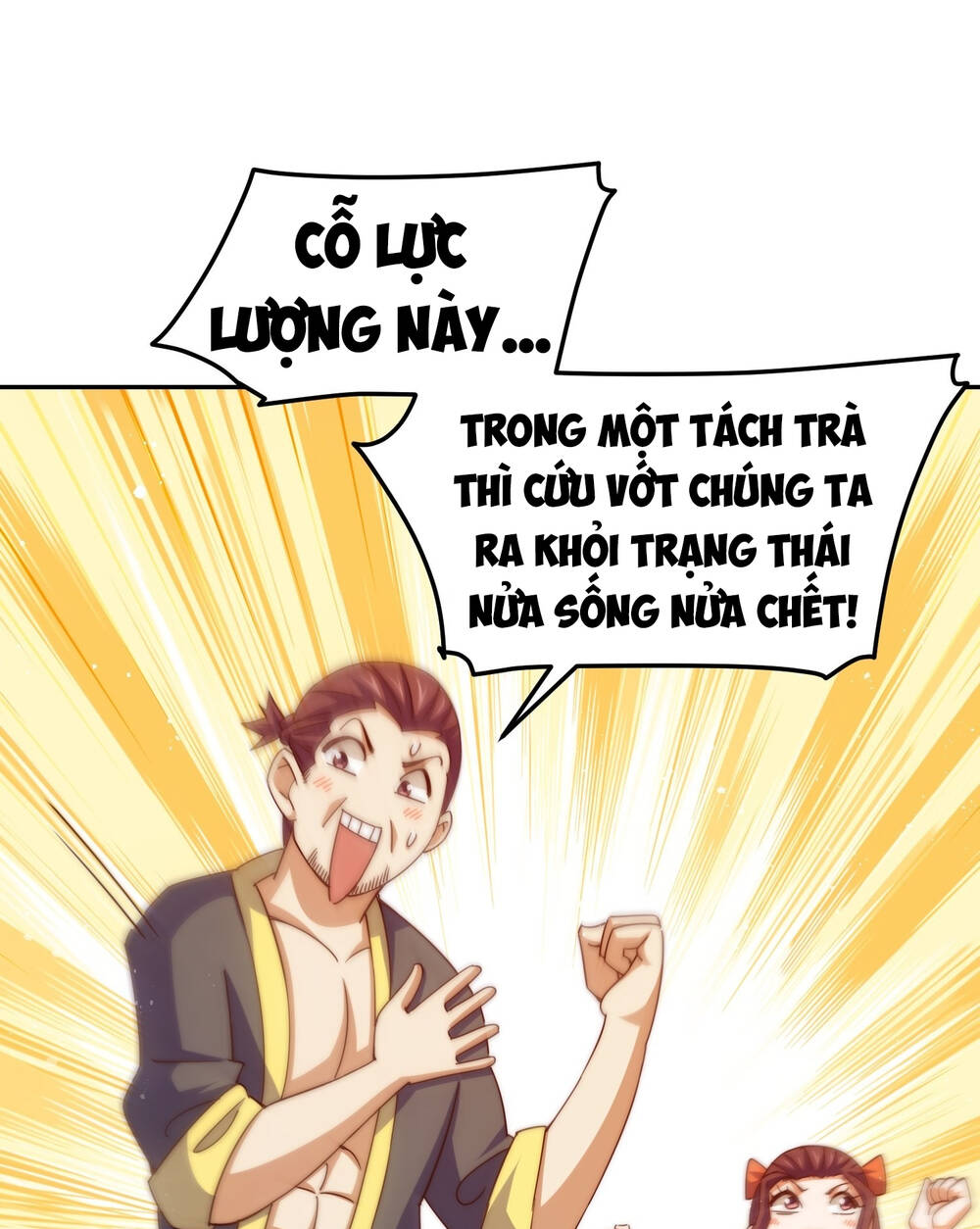 Người Trên Vạn Người Chapter 165 - Trang 2