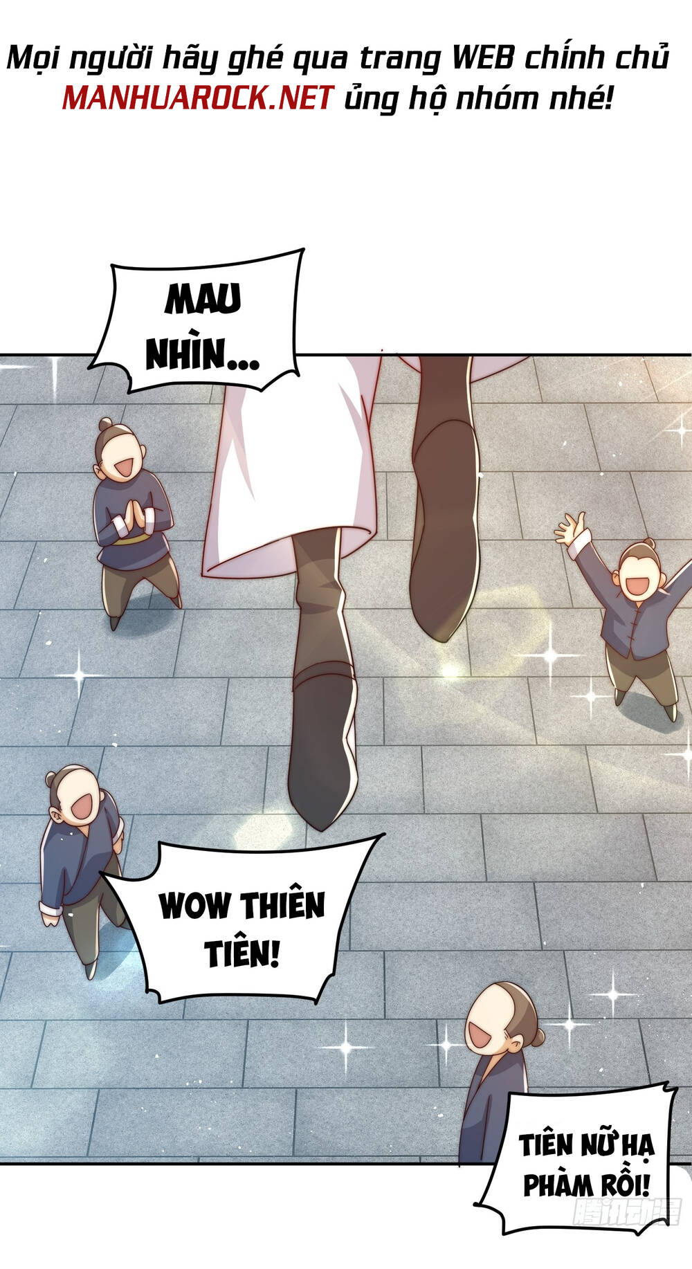 Người Trên Vạn Người Chapter 165 - Trang 2