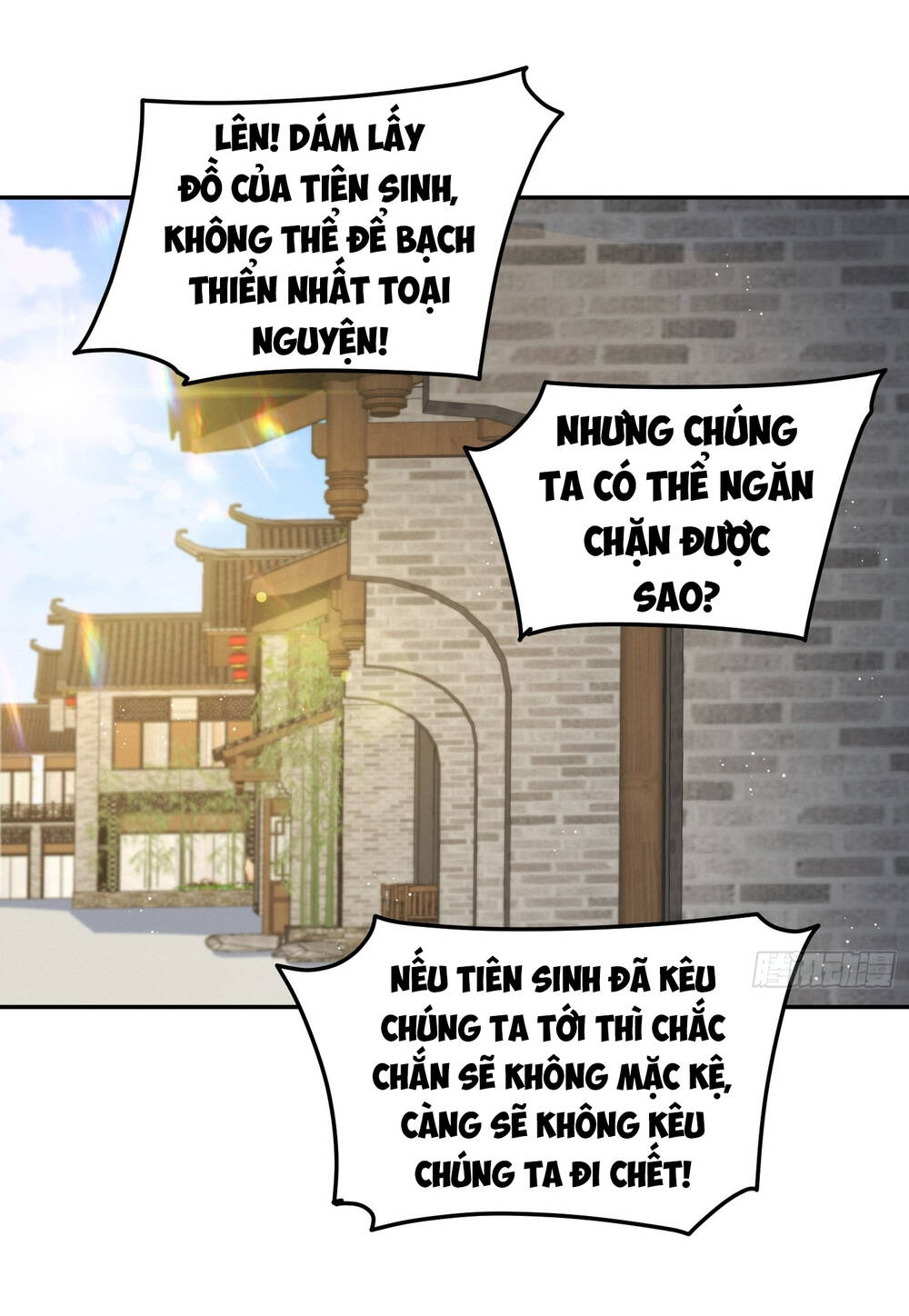 Người Trên Vạn Người Chapter 165 - Trang 2