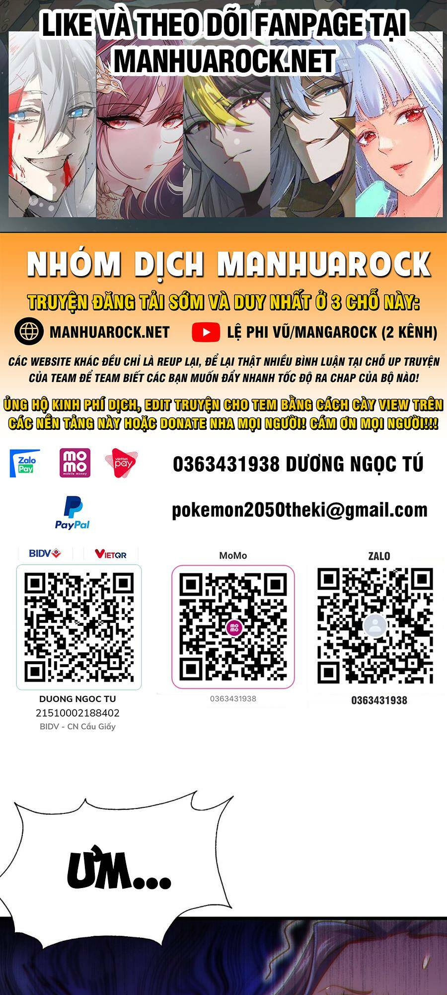 Người Trên Vạn Người Chapter 166 - Trang 2