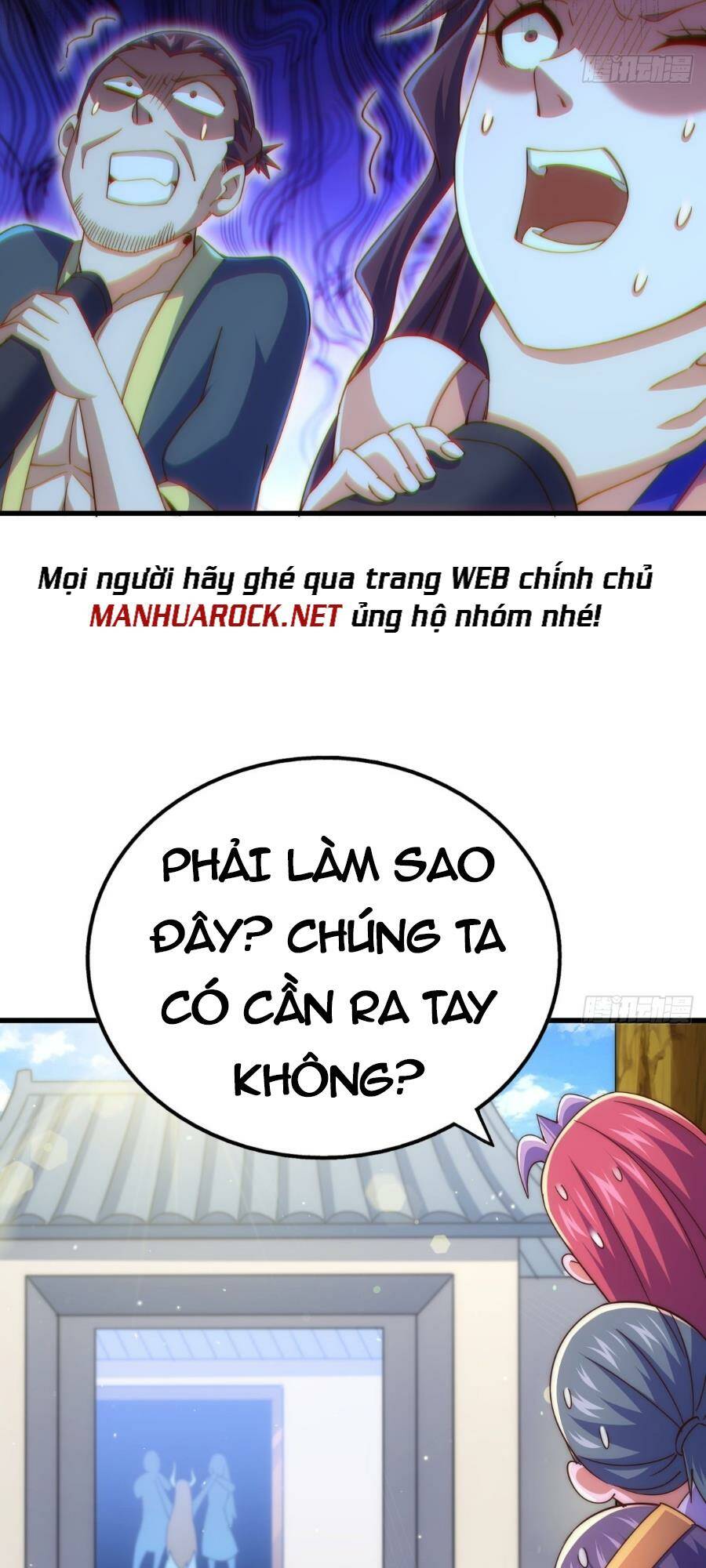 Người Trên Vạn Người Chapter 166 - Trang 2