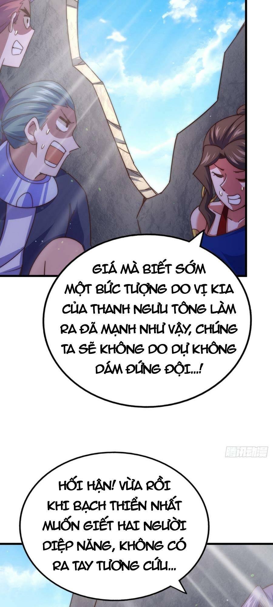 Người Trên Vạn Người Chapter 166 - Trang 2