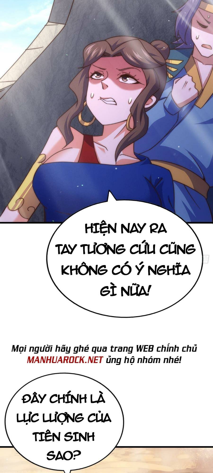 Người Trên Vạn Người Chapter 166 - Trang 2