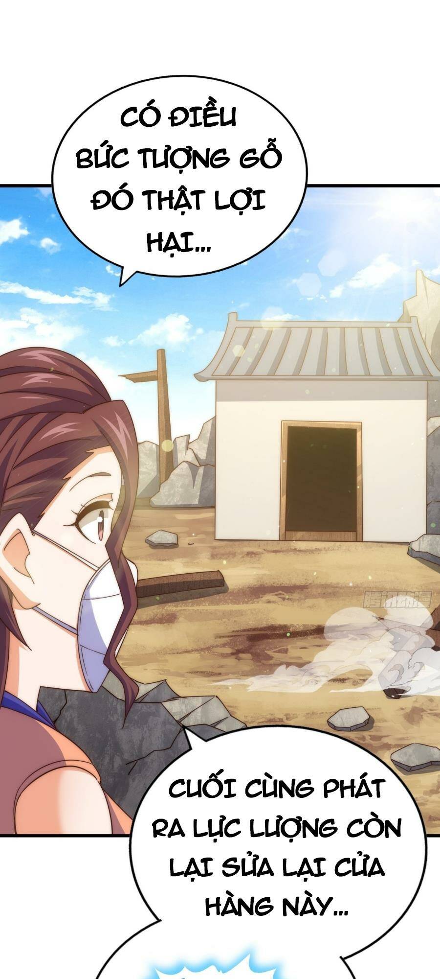 Người Trên Vạn Người Chapter 167 - Trang 2