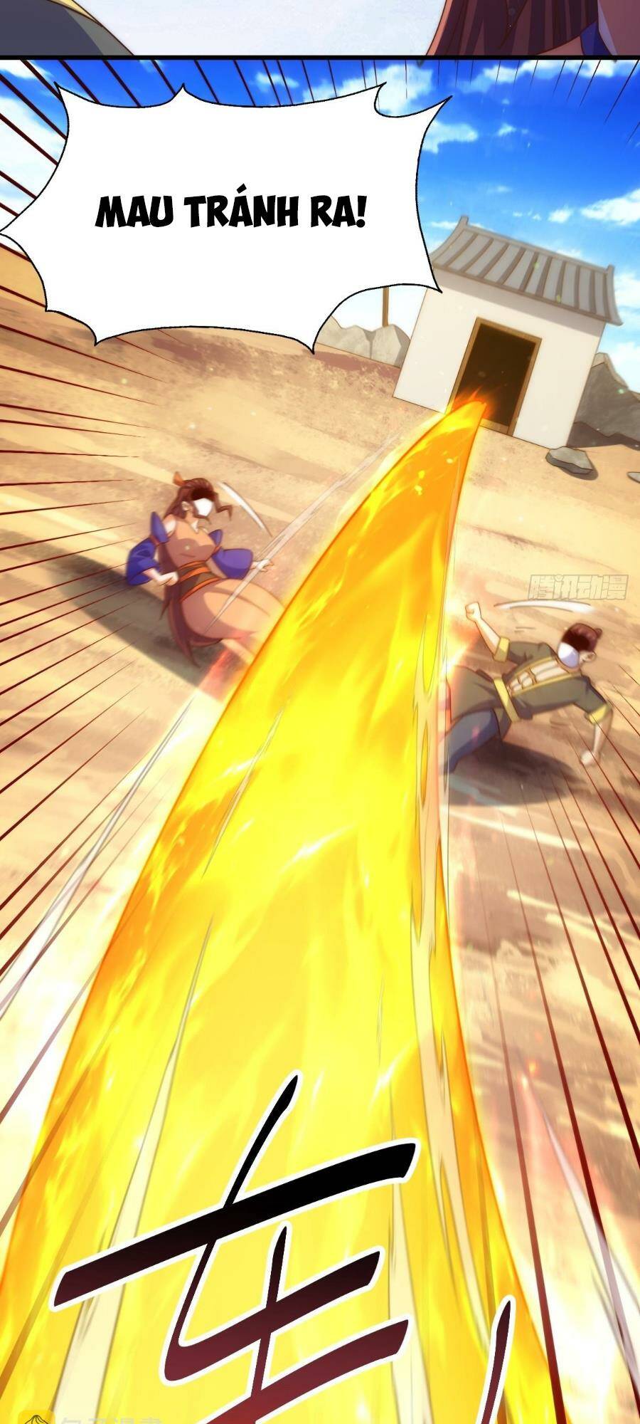 Người Trên Vạn Người Chapter 167 - Trang 2