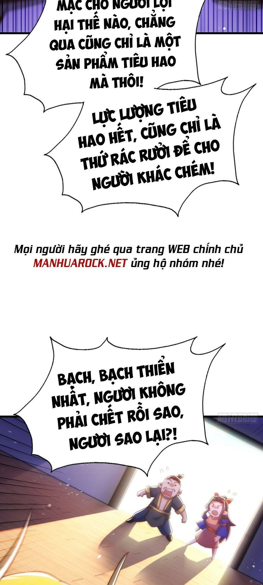 Người Trên Vạn Người Chapter 167 - Trang 2