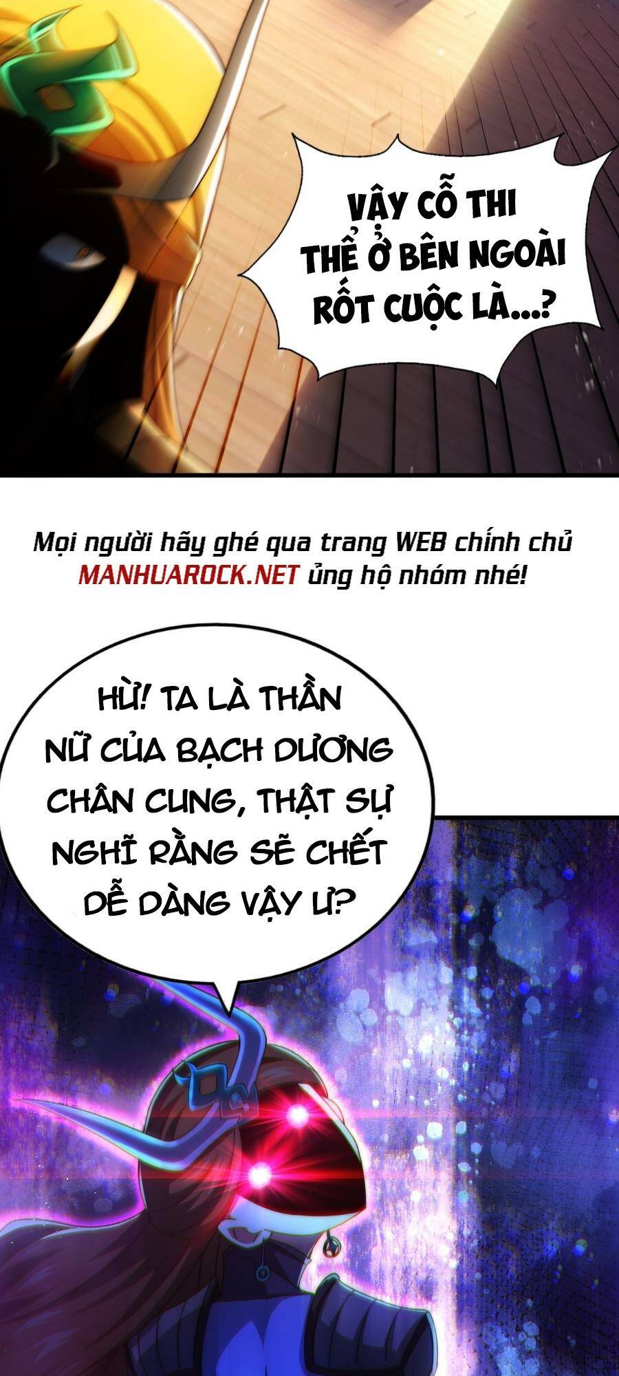 Người Trên Vạn Người Chapter 167 - Trang 2