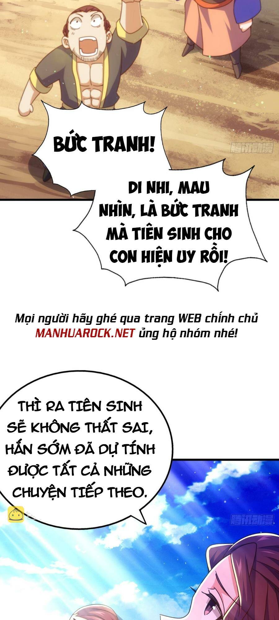 Người Trên Vạn Người Chapter 167 - Trang 2