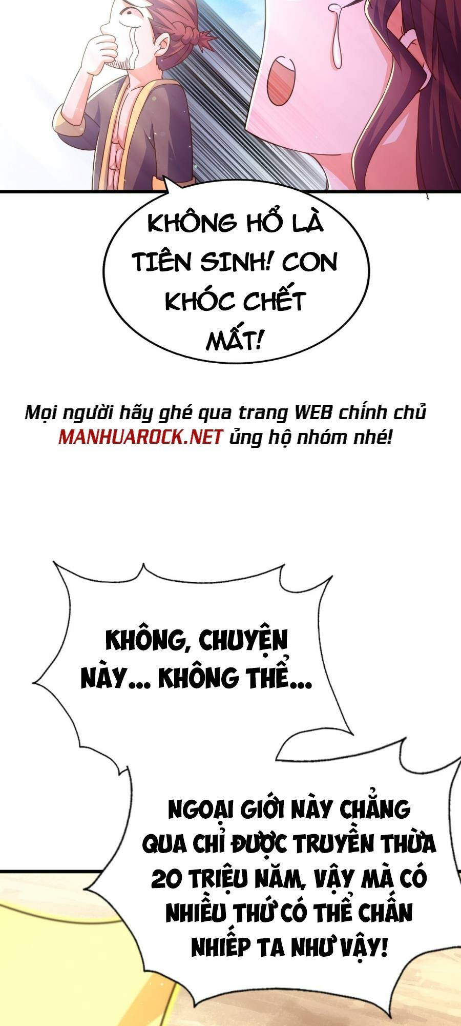 Người Trên Vạn Người Chapter 167 - Trang 2