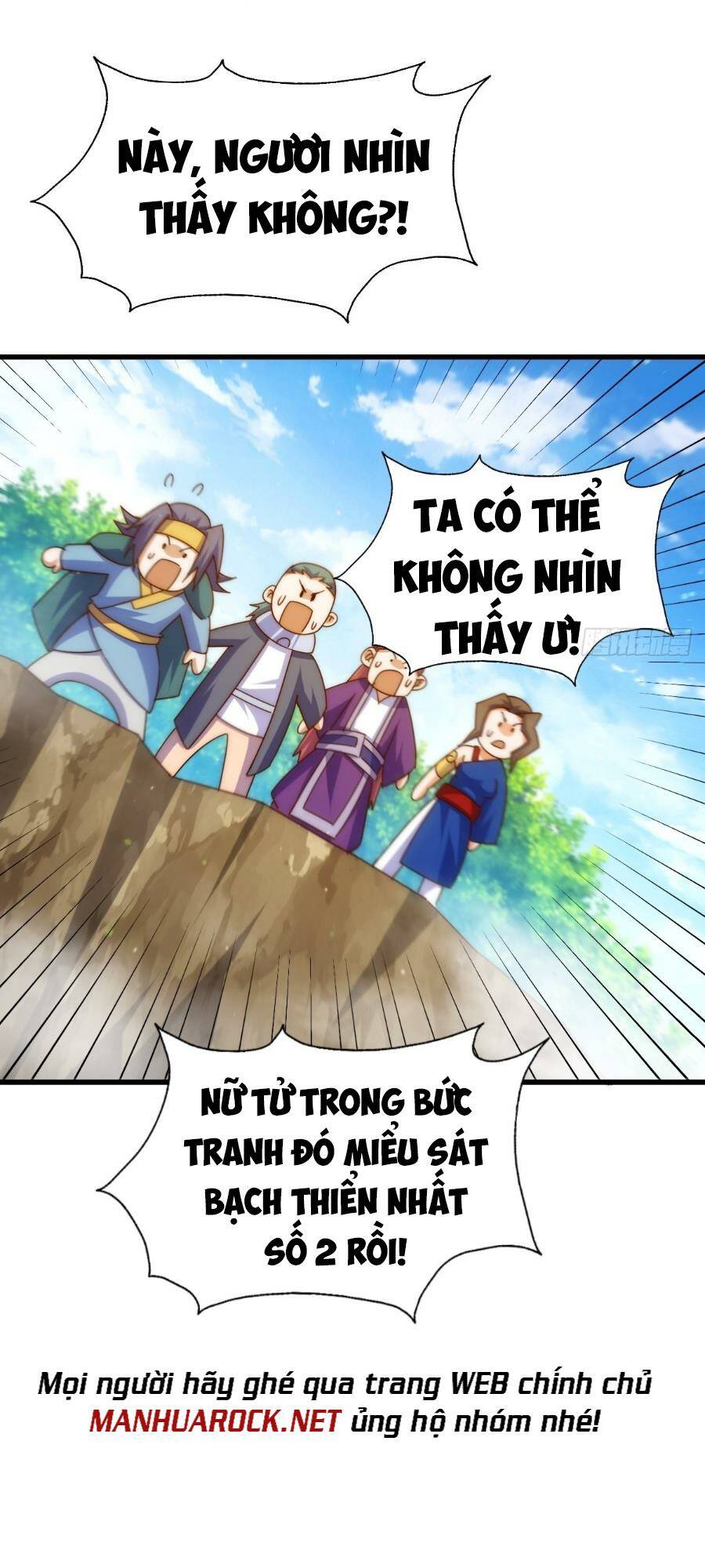 Người Trên Vạn Người Chapter 167 - Trang 2