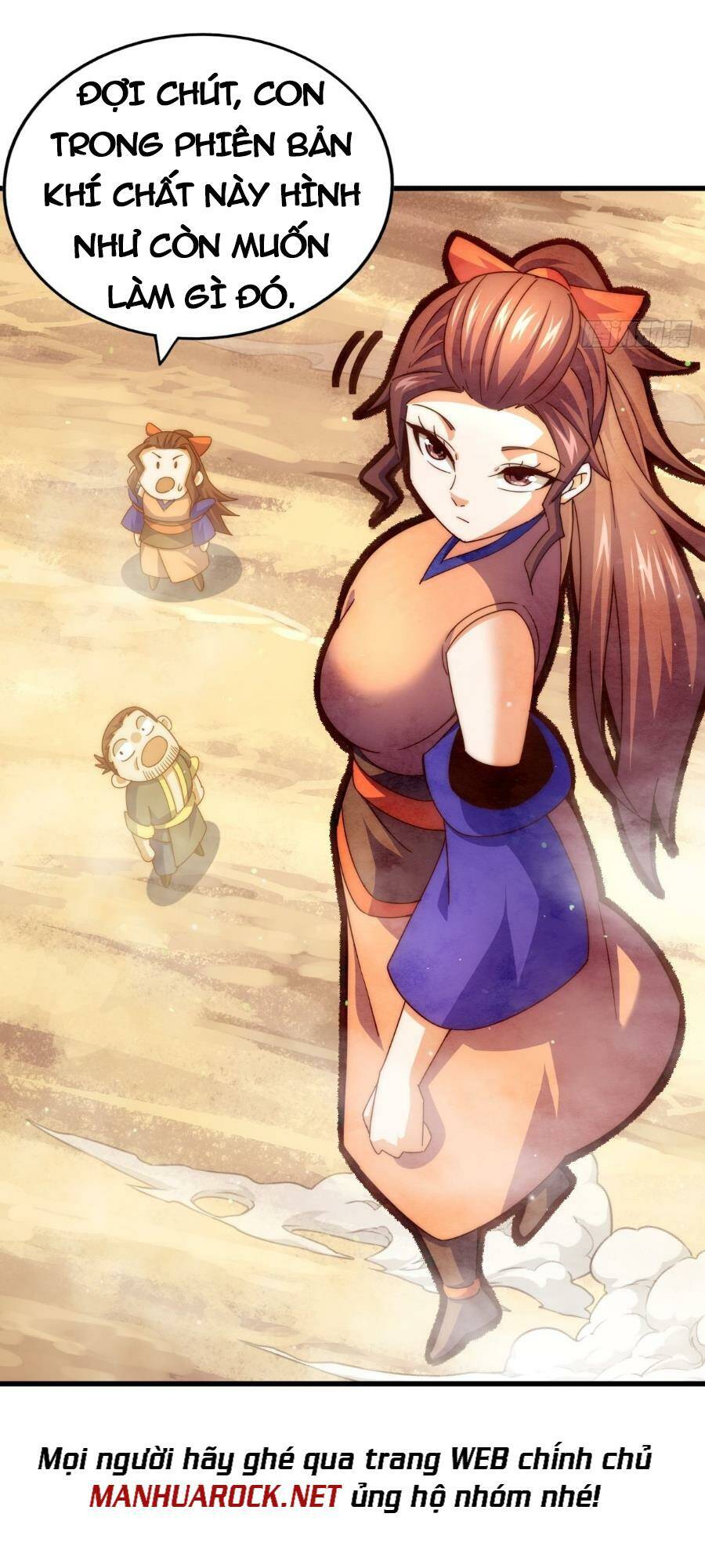 Người Trên Vạn Người Chapter 167 - Trang 2