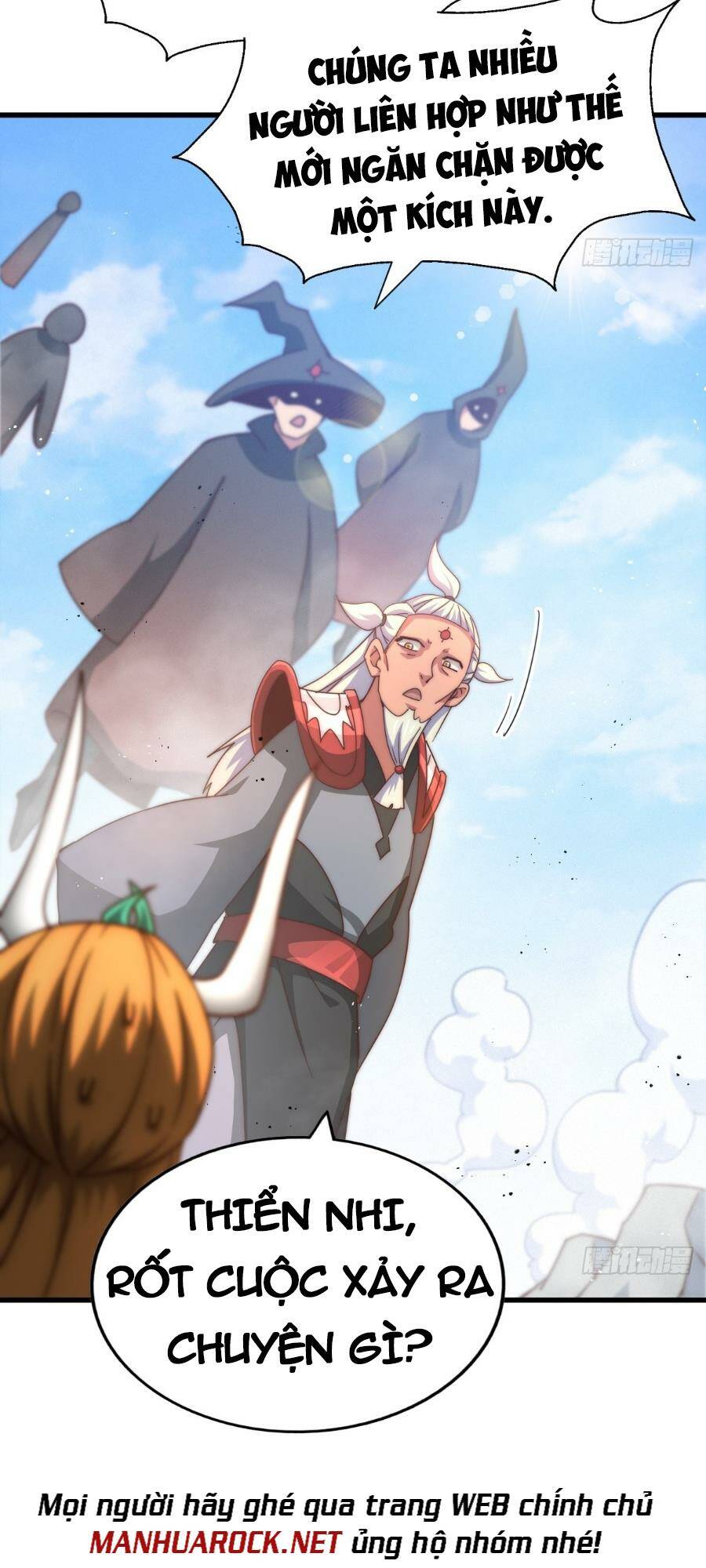 Người Trên Vạn Người Chapter 167 - Trang 2
