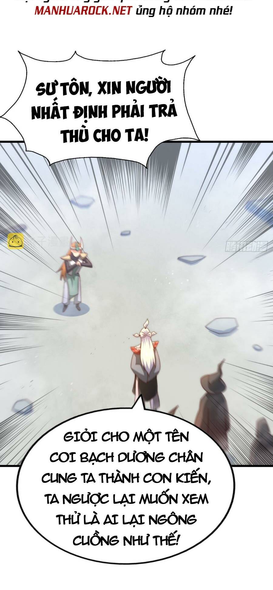 Người Trên Vạn Người Chapter 167 - Trang 2