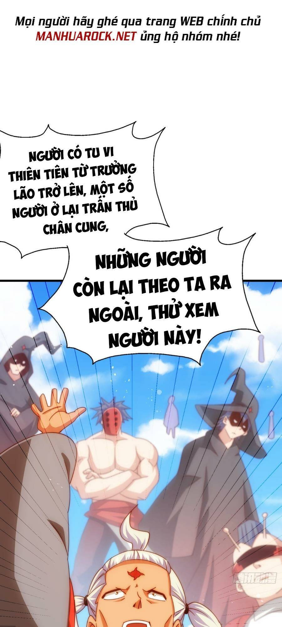 Người Trên Vạn Người Chapter 167 - Trang 2