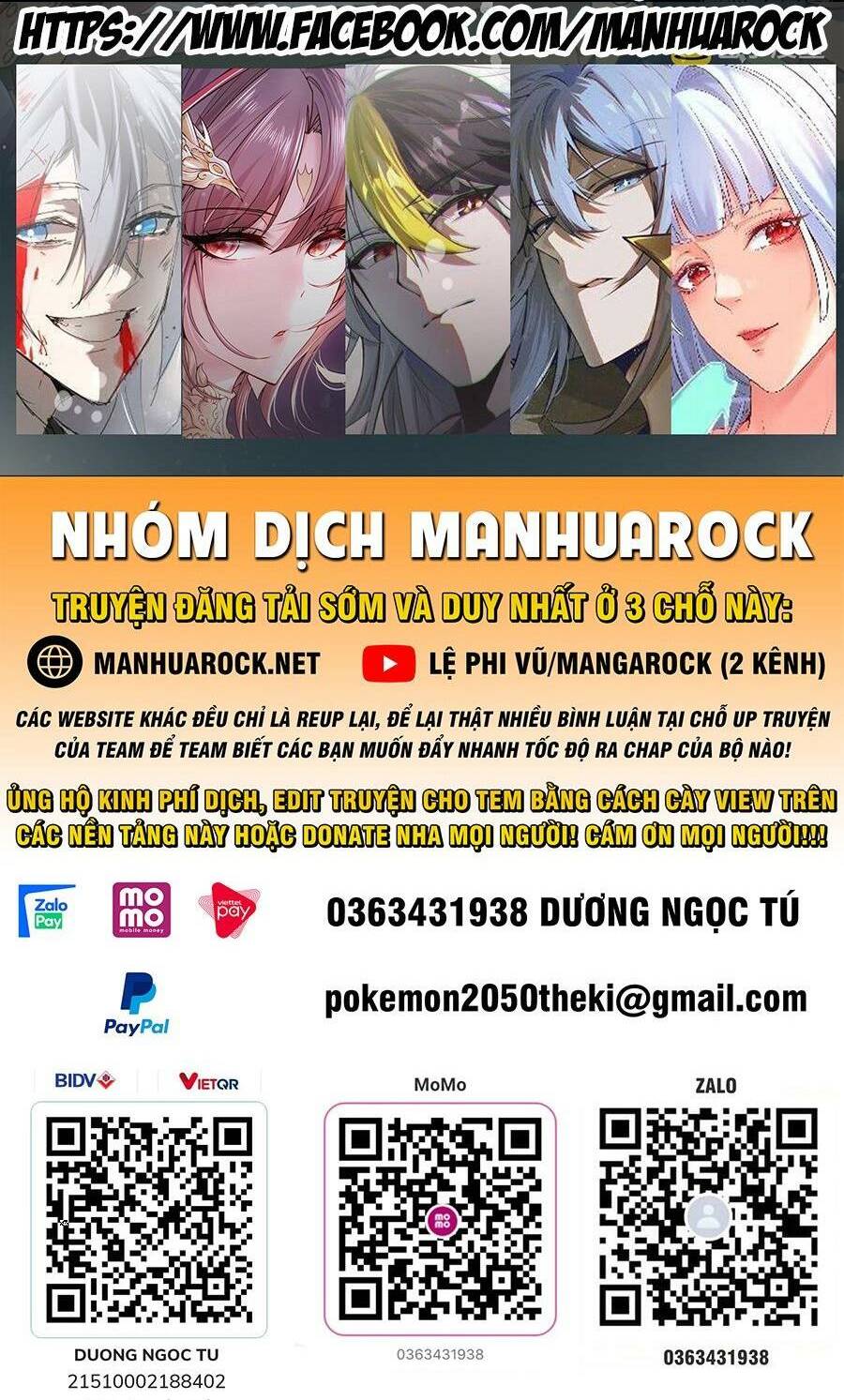 Người Trên Vạn Người Chapter 167 - Trang 2