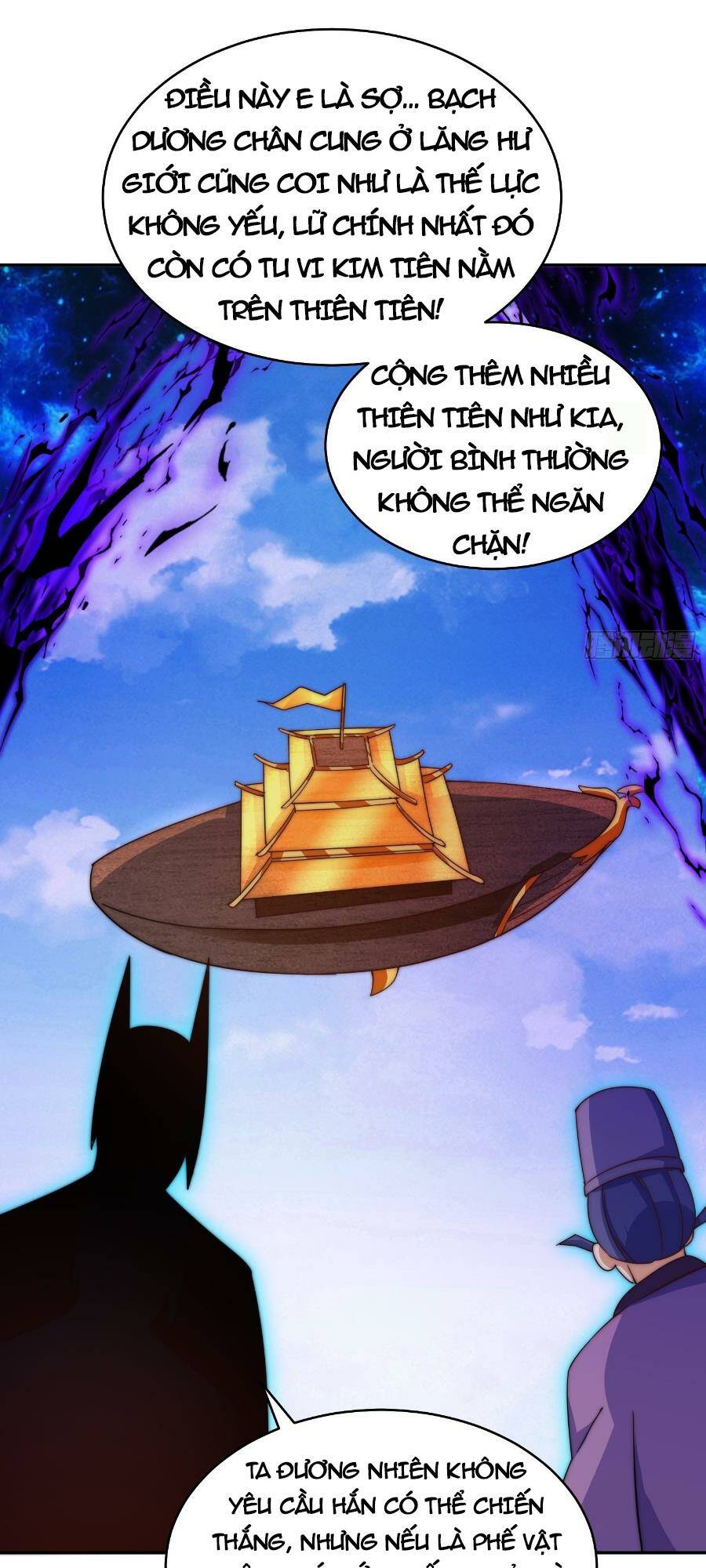 Người Trên Vạn Người Chapter 168 - Trang 2