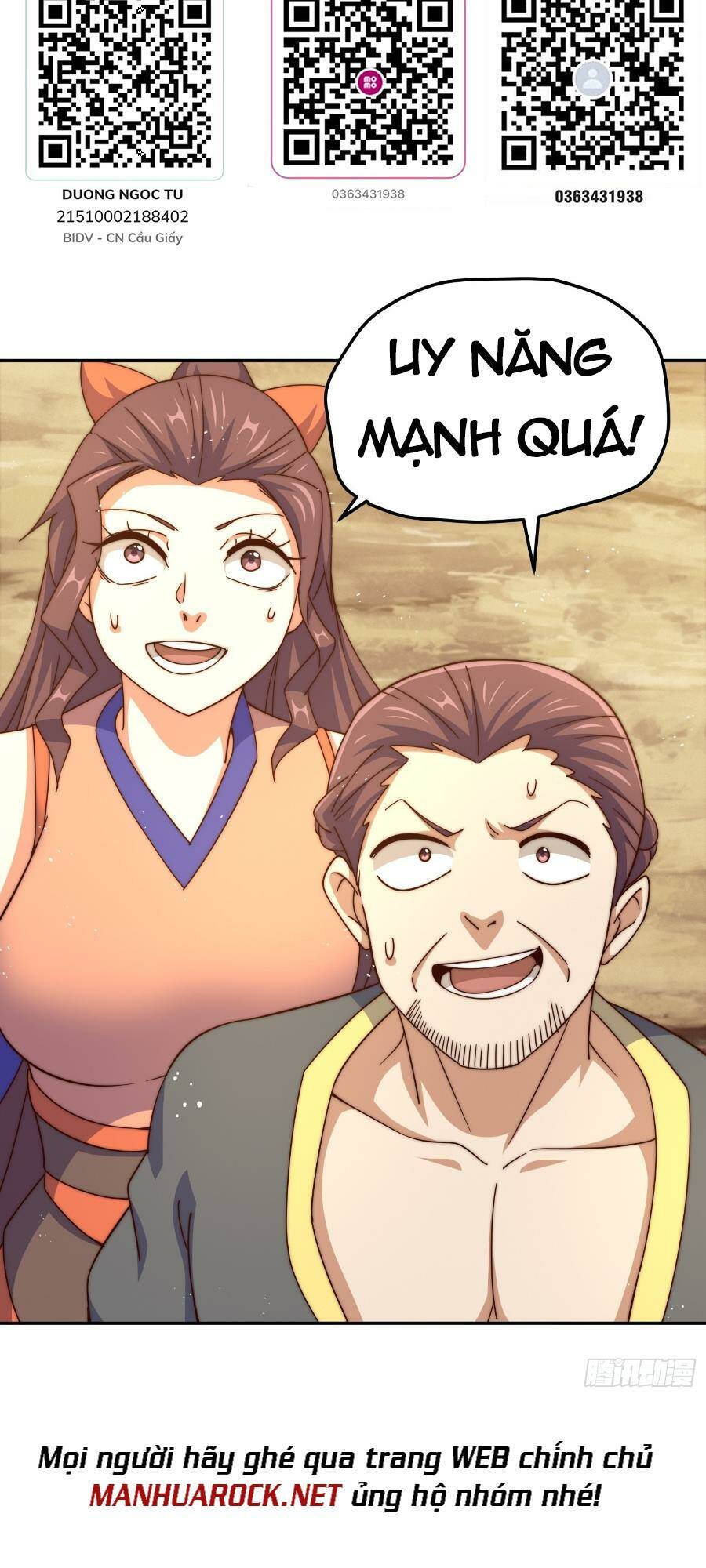 Người Trên Vạn Người Chapter 168 - Trang 2