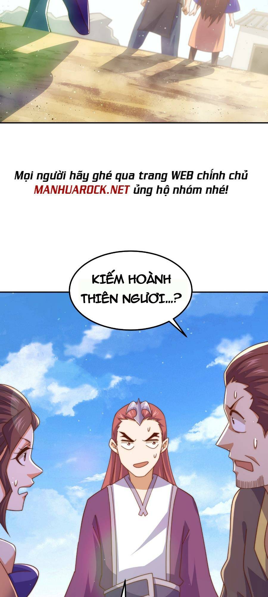 Người Trên Vạn Người Chapter 168 - Trang 2