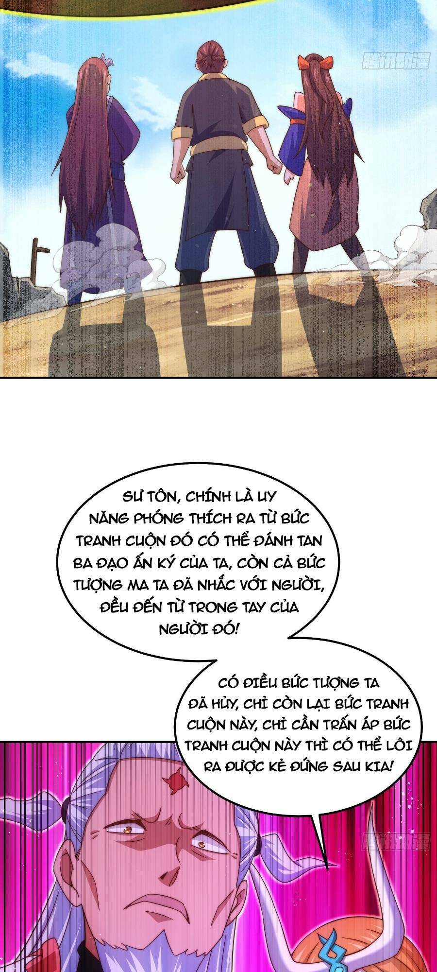 Người Trên Vạn Người Chapter 168 - Trang 2