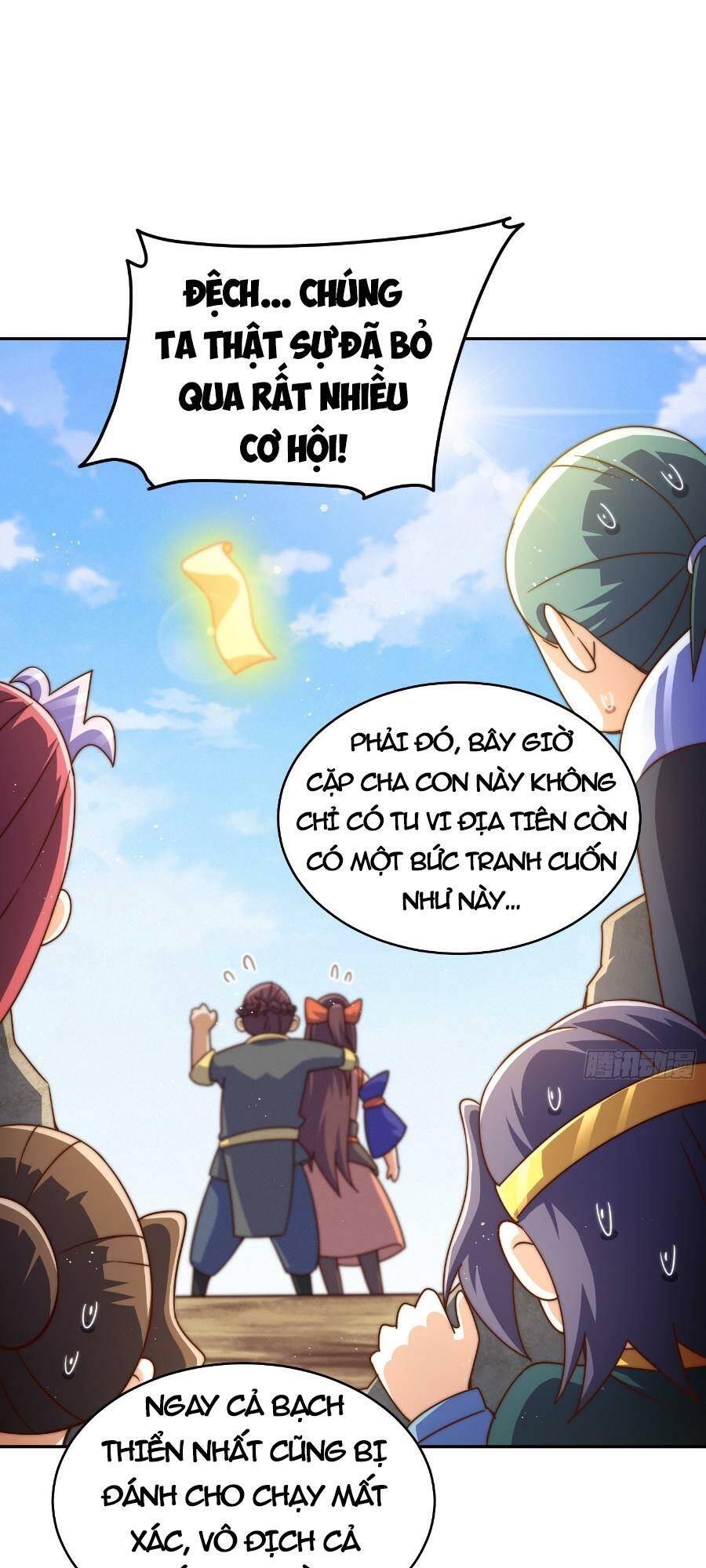 Người Trên Vạn Người Chapter 168 - Trang 2