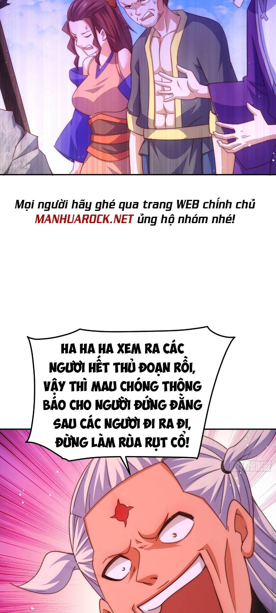 Người Trên Vạn Người Chapter 168 - Trang 2