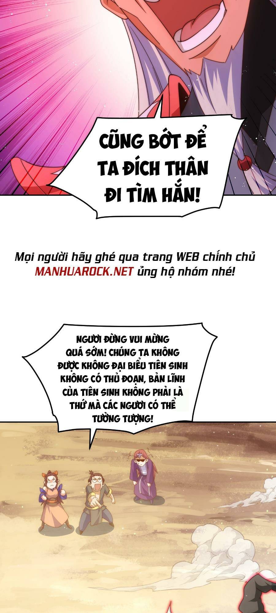 Người Trên Vạn Người Chapter 168 - Trang 2