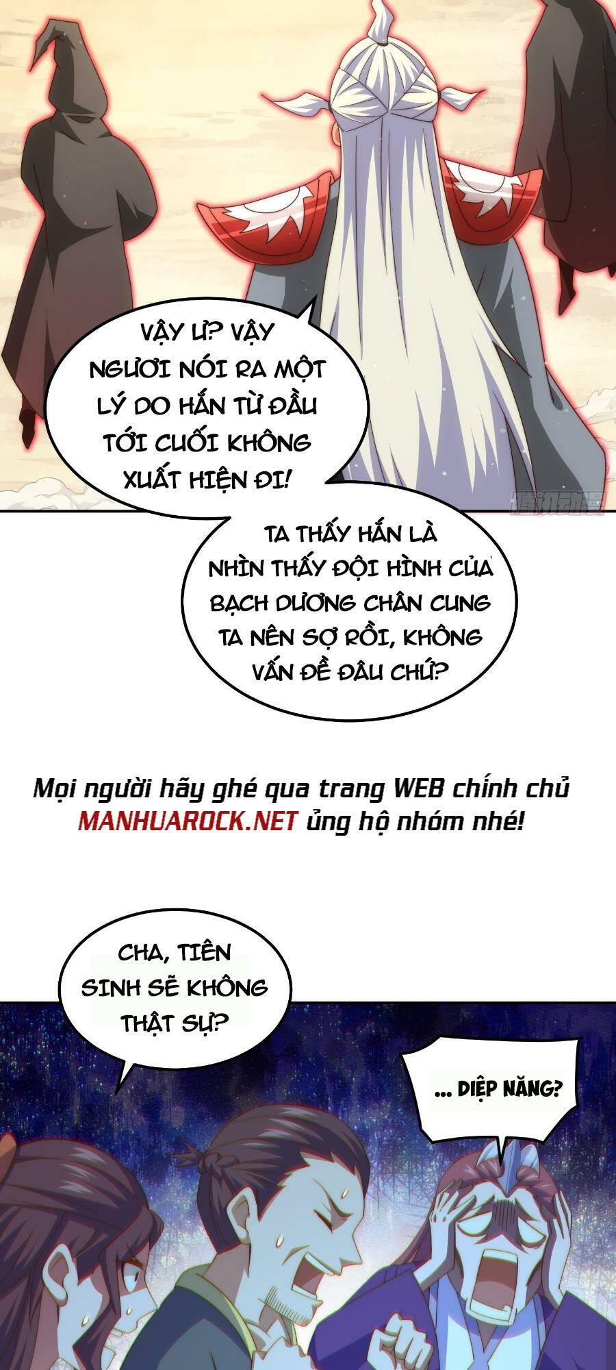 Người Trên Vạn Người Chapter 168 - Trang 2