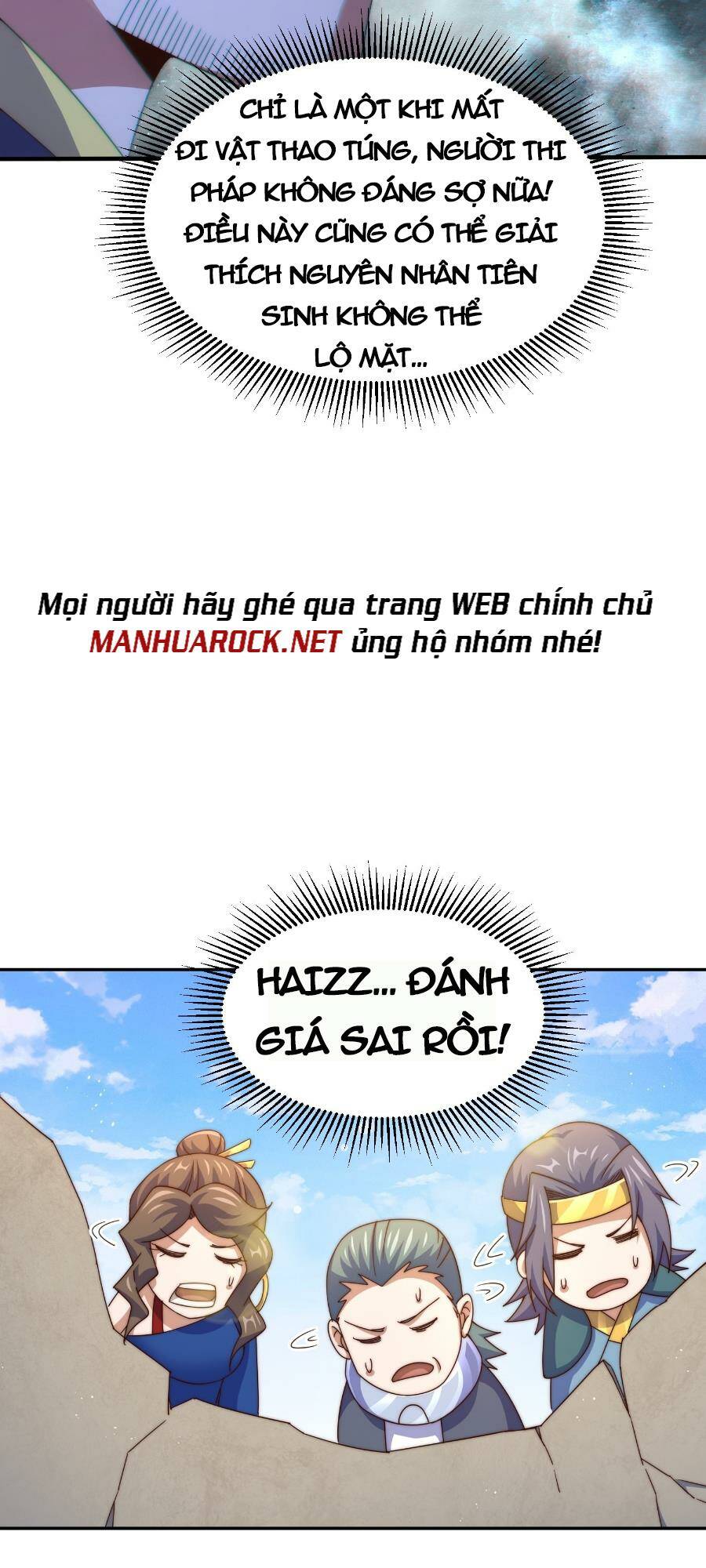 Người Trên Vạn Người Chapter 168 - Trang 2