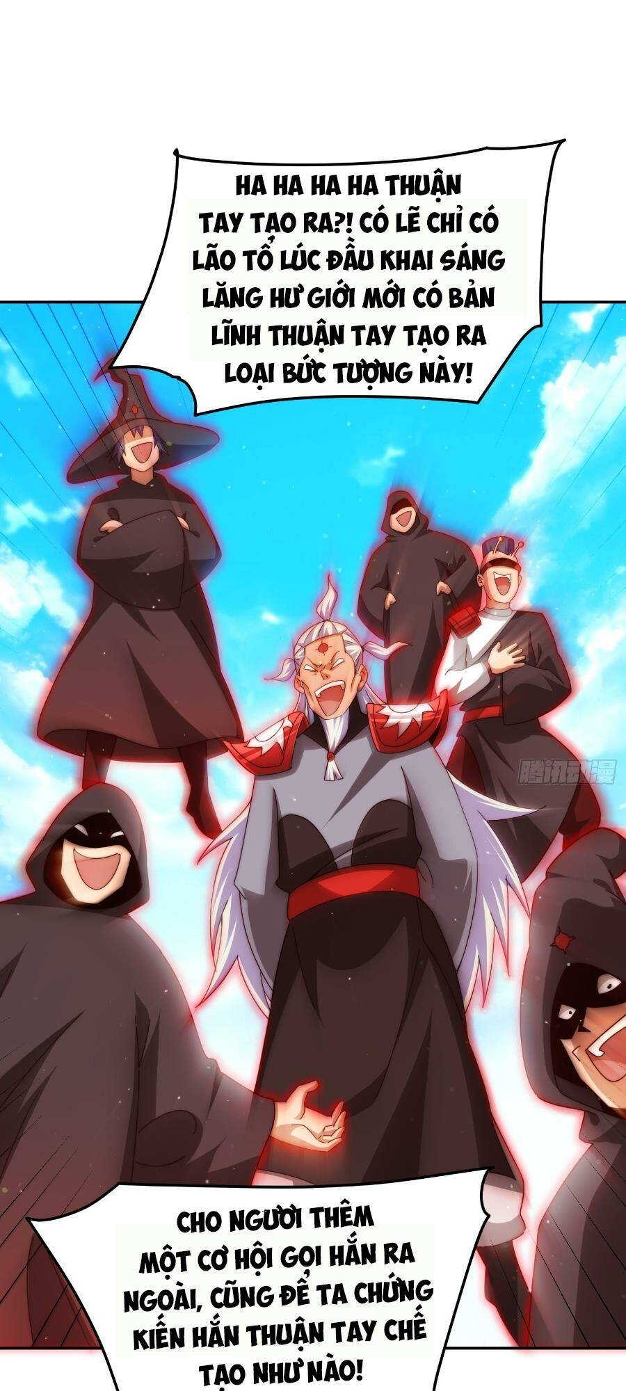 Người Trên Vạn Người Chapter 168 - Trang 2