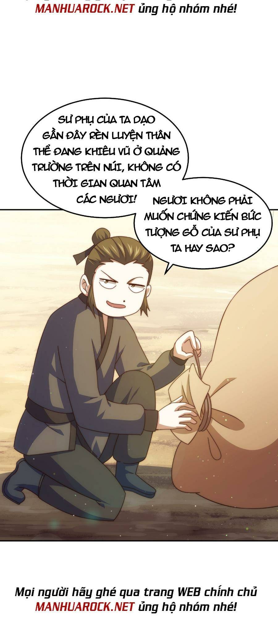 Người Trên Vạn Người Chapter 168 - Trang 2