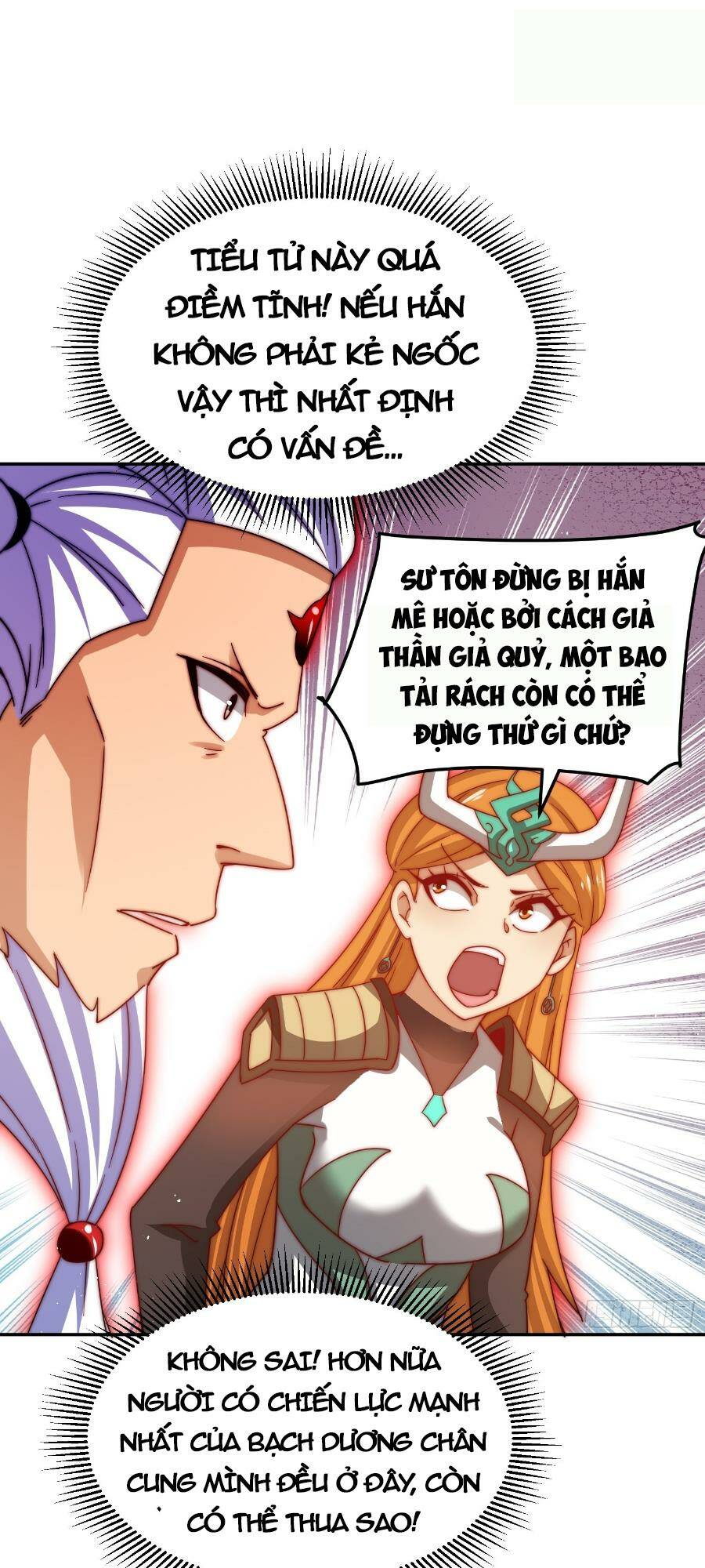 Người Trên Vạn Người Chapter 168 - Trang 2