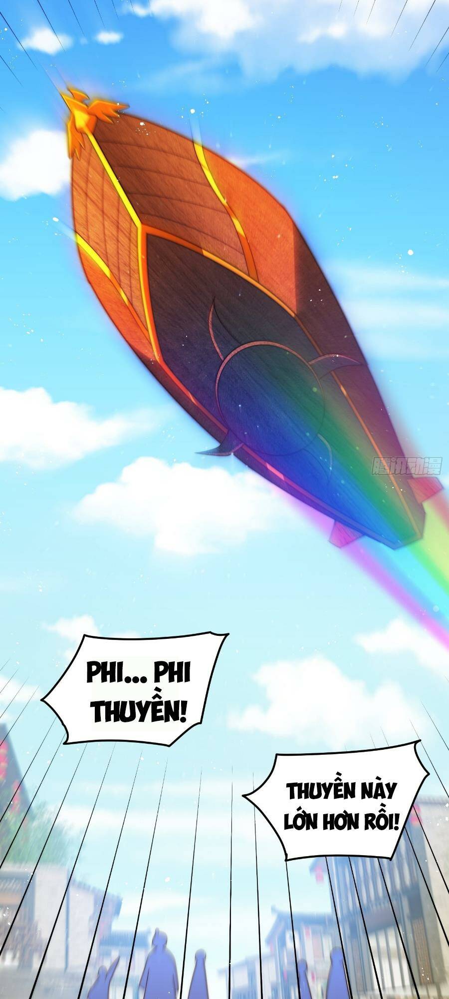 Người Trên Vạn Người Chapter 168 - Trang 2