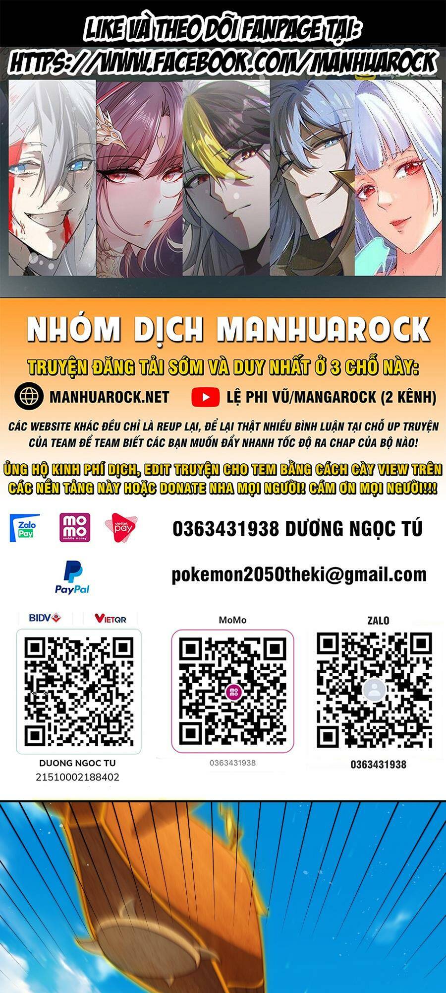 Người Trên Vạn Người Chapter 169 - Trang 2