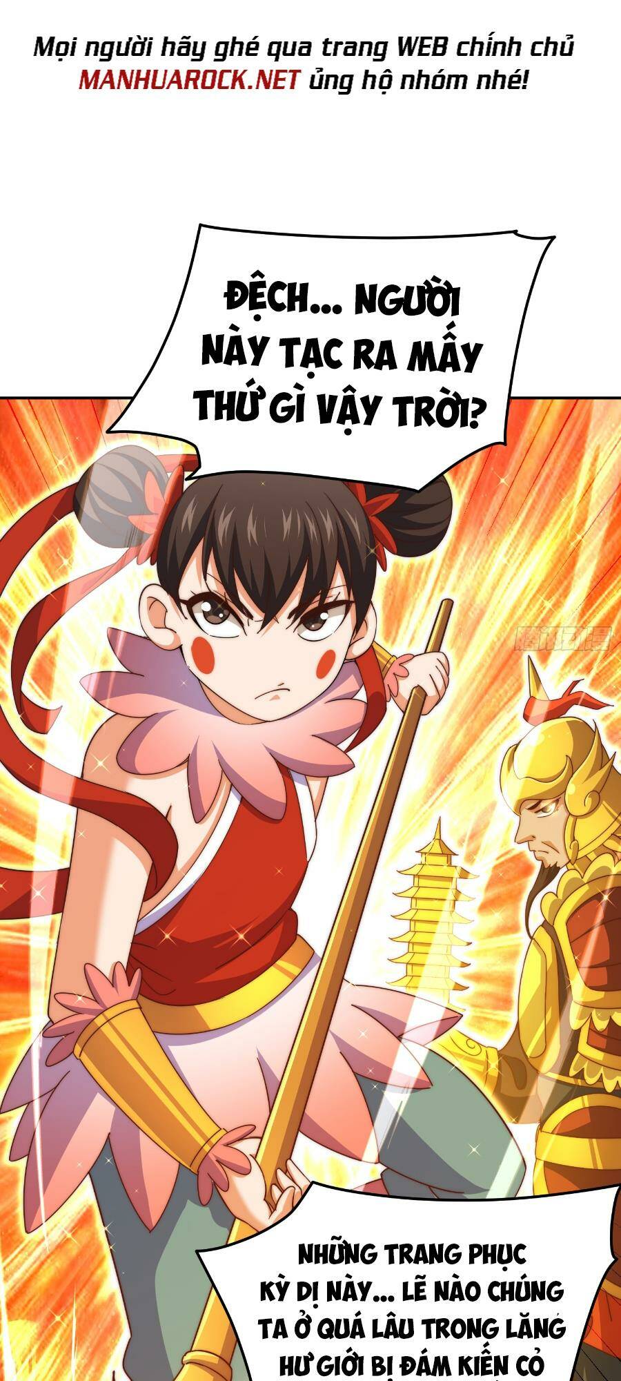 Người Trên Vạn Người Chapter 169 - Trang 2