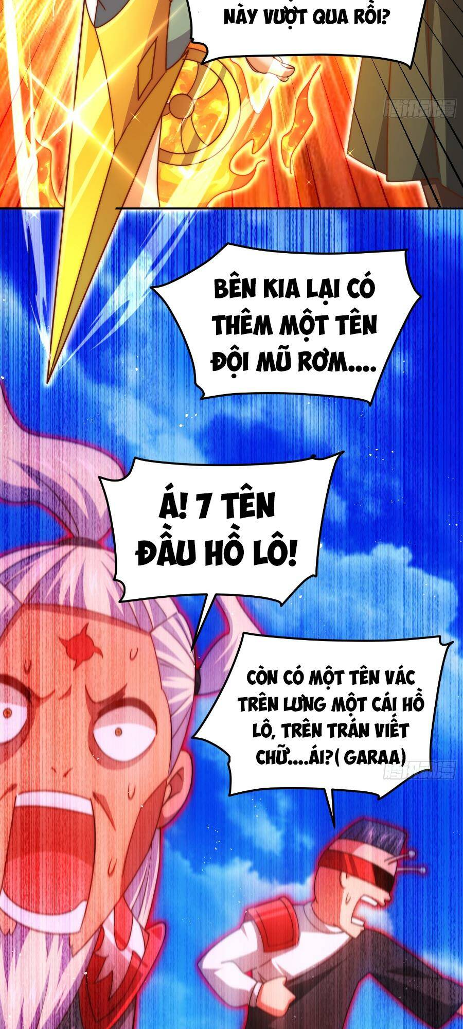 Người Trên Vạn Người Chapter 169 - Trang 2