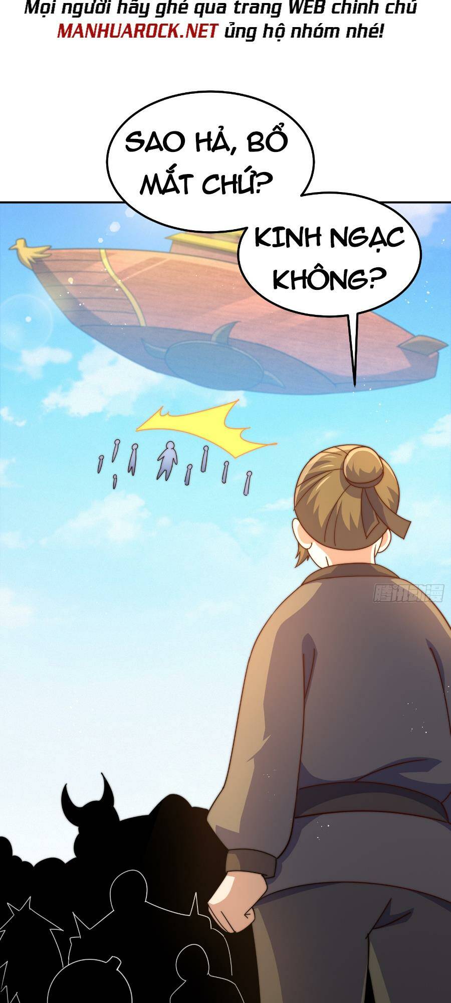 Người Trên Vạn Người Chapter 169 - Trang 2