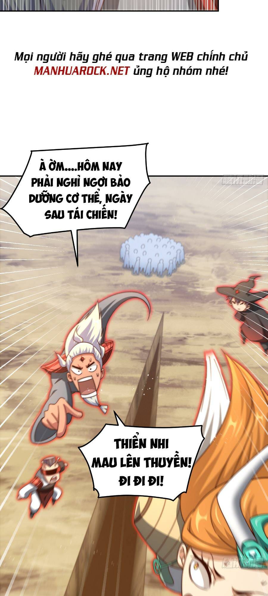Người Trên Vạn Người Chapter 169 - Trang 2
